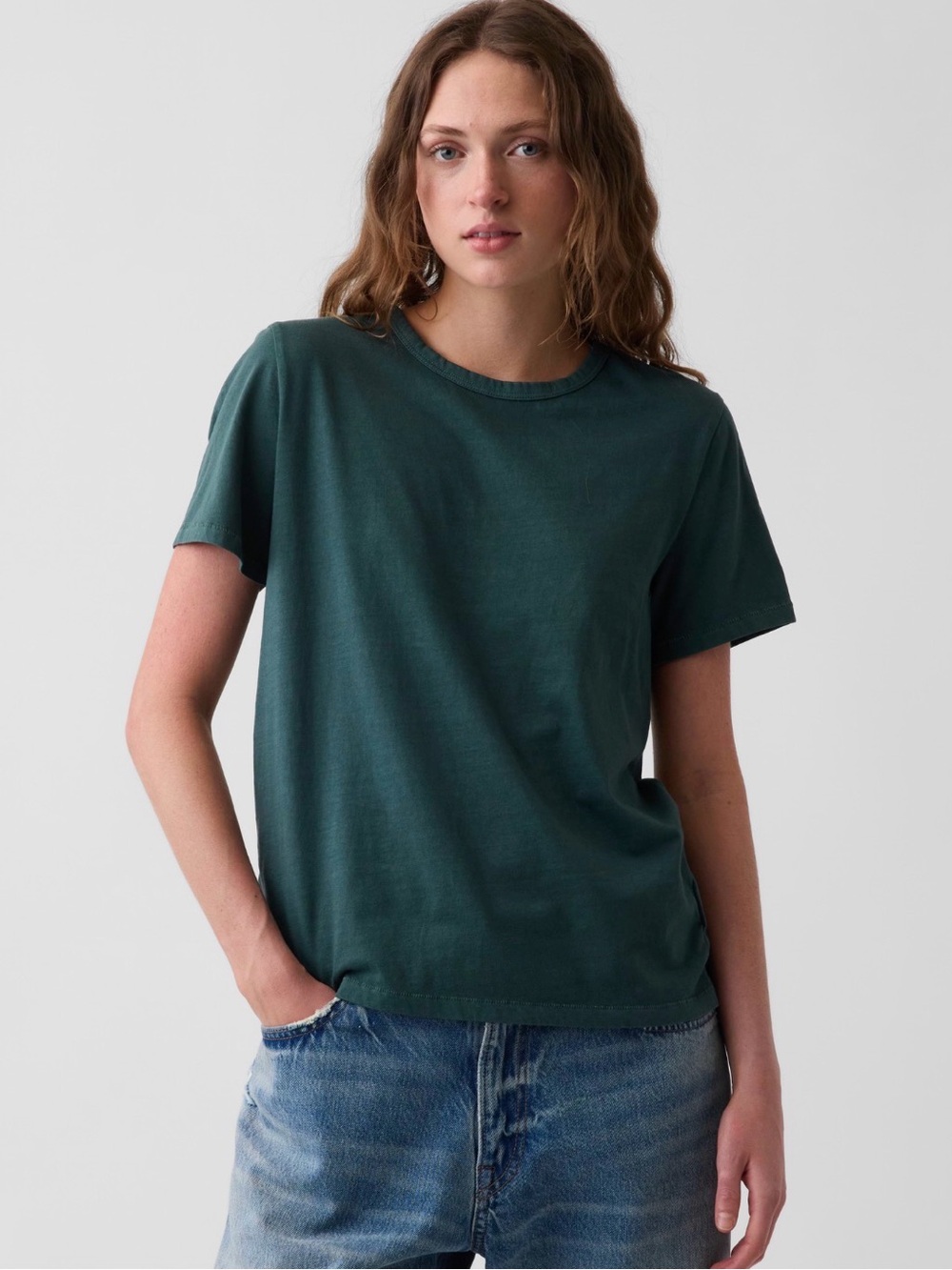 GAP Organic Cotton VintageSoft T-Shirt
